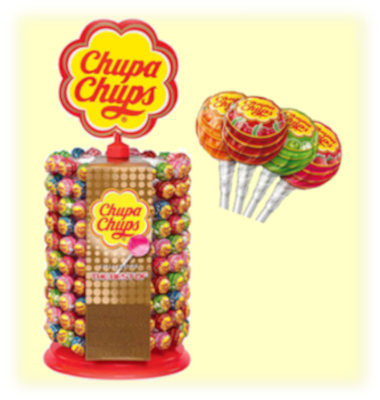 Chupeta CHUPA CHUPS