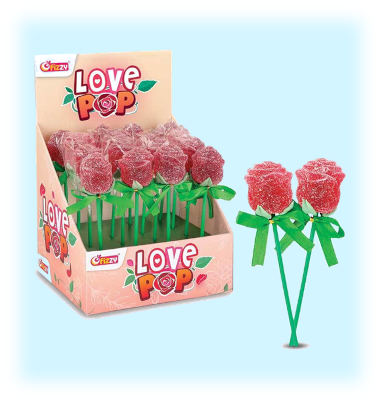 FIZZY LOVE POP