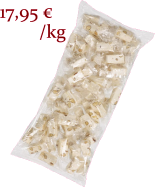 Nougat Napolitin Nougat Napolitin
