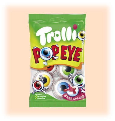 TROLLI POP EYE 75GR 