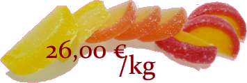 Prix tranches AGAR